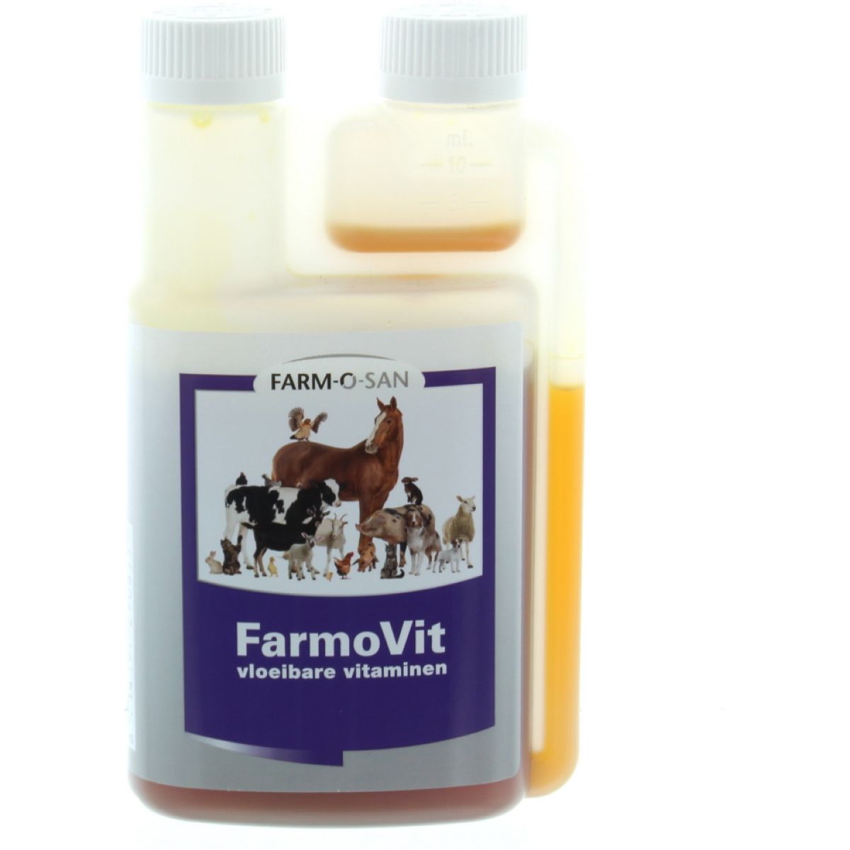 Agradi Farmovit flüssige Vitamine