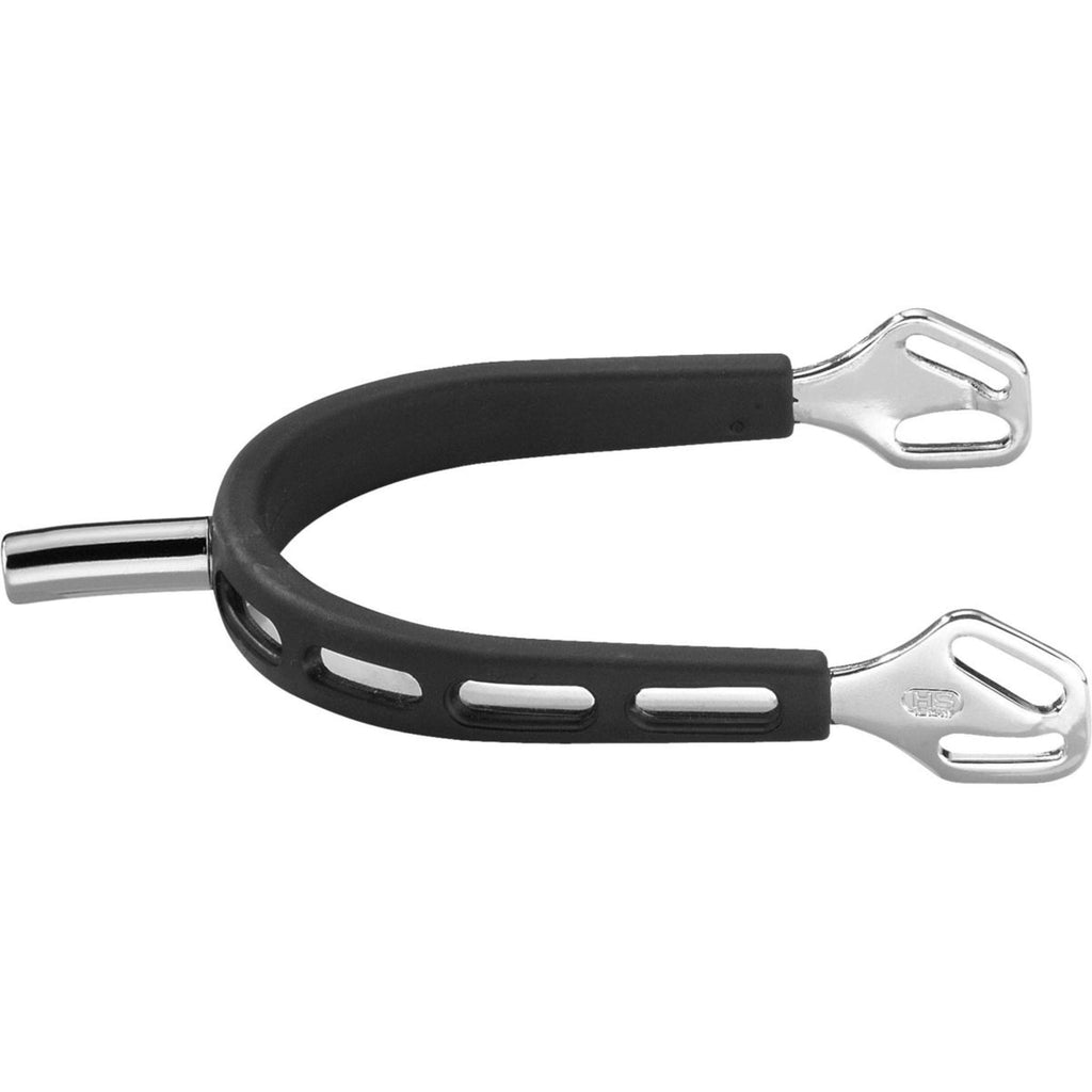 Sprenger Knopfsporen Ultra Fit Extra Gerade 25mm Schwarz