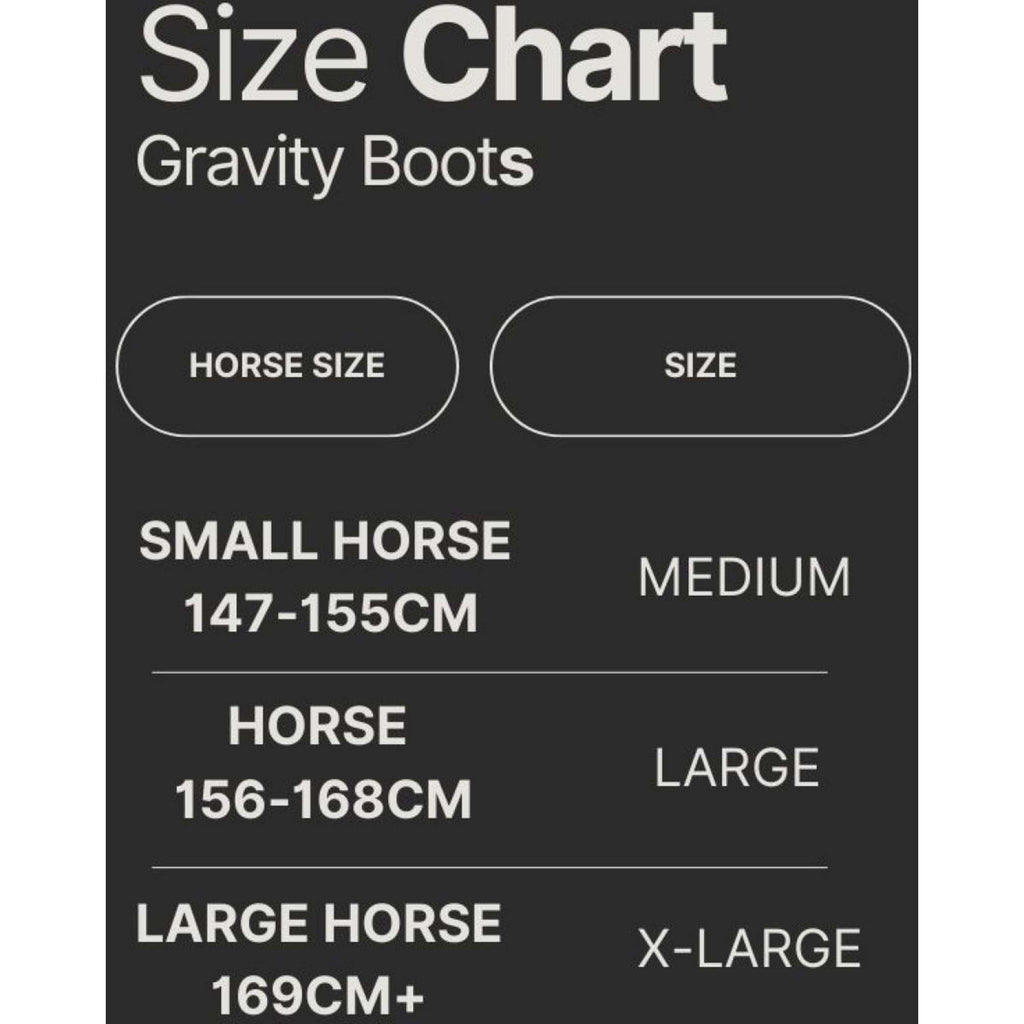 Stübben Hufglocken Gravity Fleece Weiß