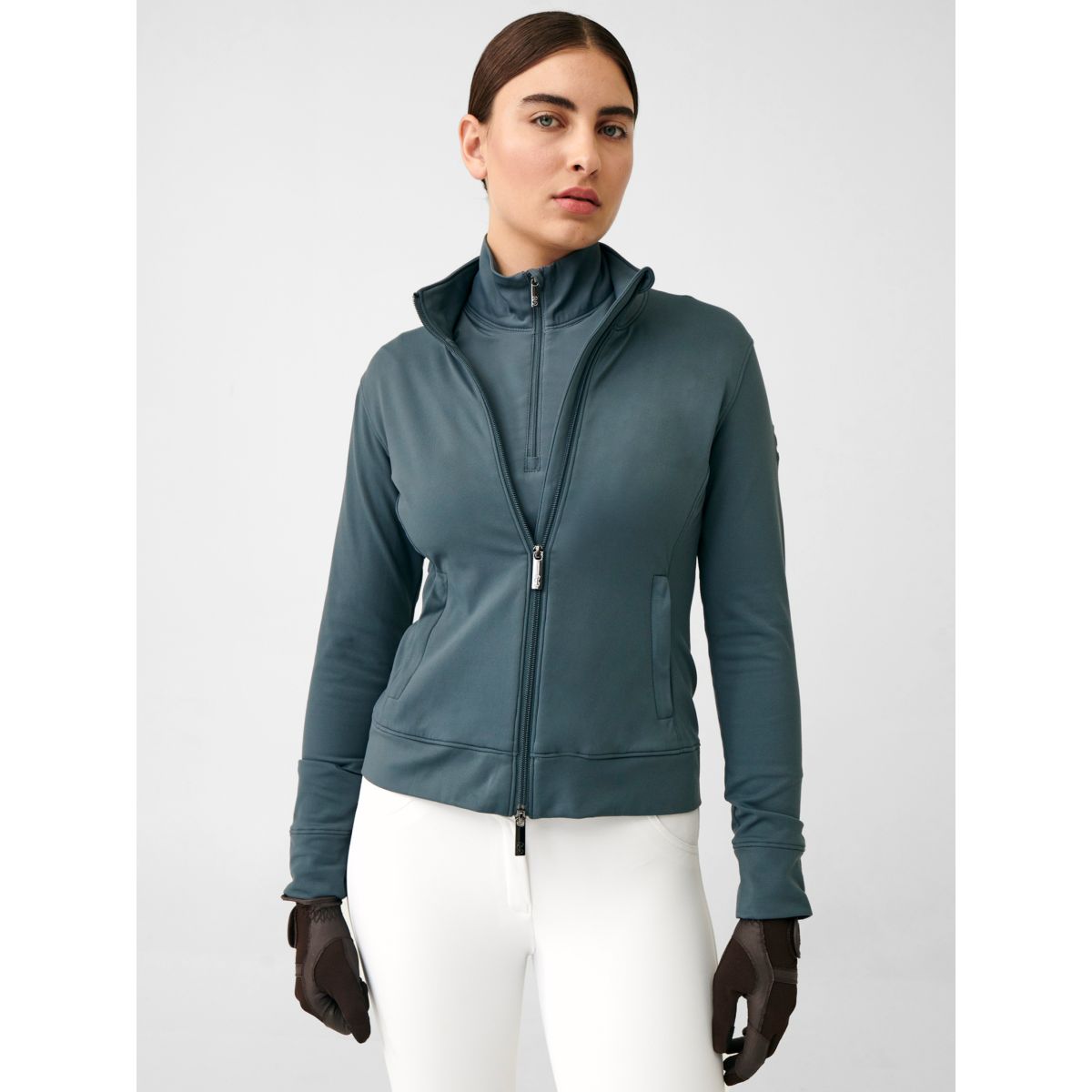 PS of Sweden Jacke Oakley Storm Blue