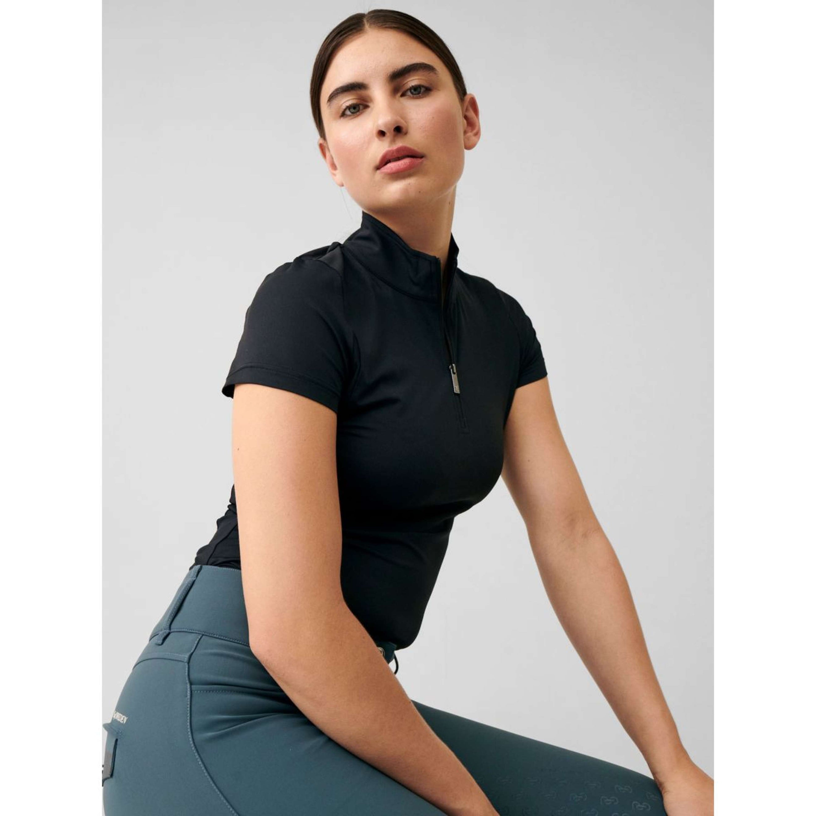 PS of Sweden Shirt Everly Schwarz PS of Sweden Shirt Everly Schwarz