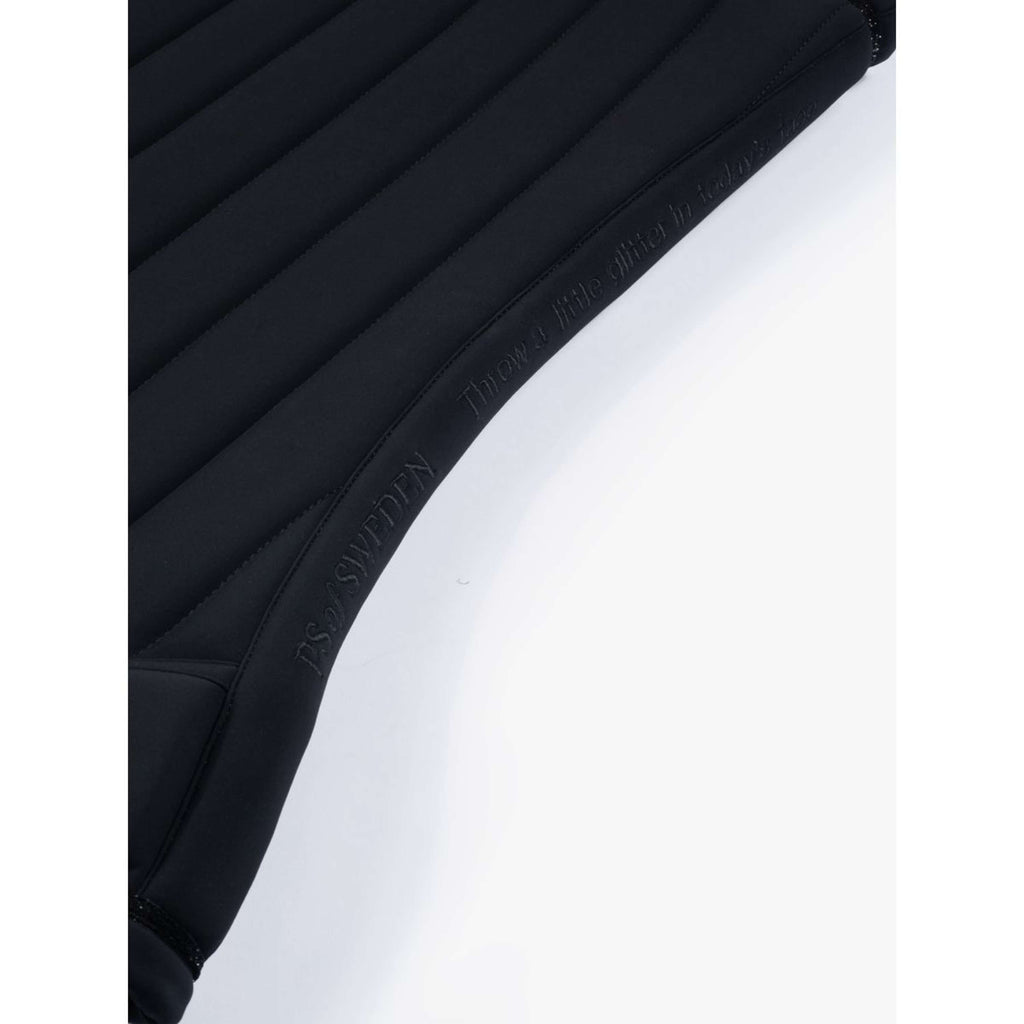 PS of Sweden Schabracke Stripe Dressur Schwarz