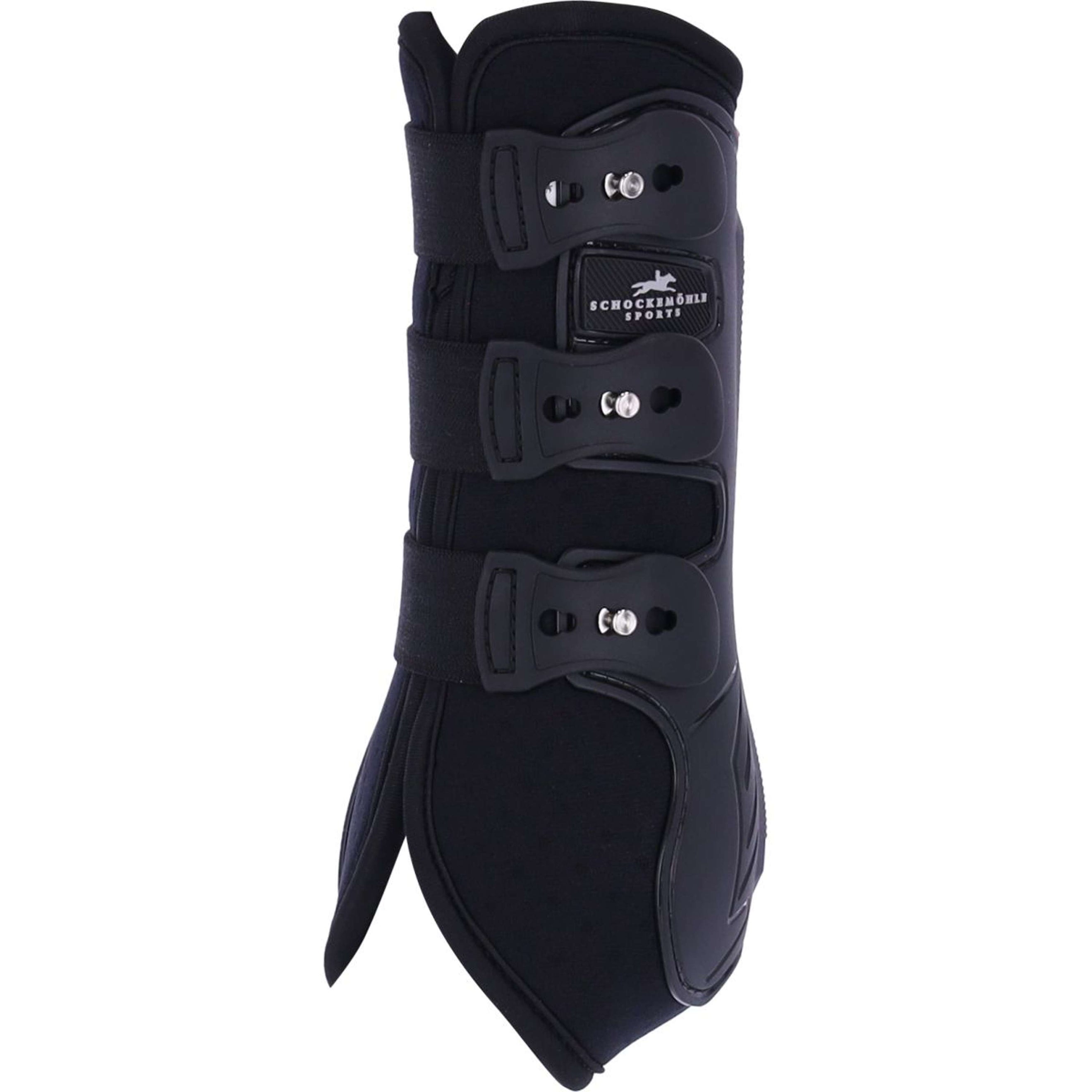 Schockemöhle Gamaschen Air Flow Dressage Für Schwarz Schockemöhle Gamaschen Air Flow Dressage Für Schwarz