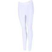 Schockemöhle Reitleggings New Pocket Full Grip Optical White