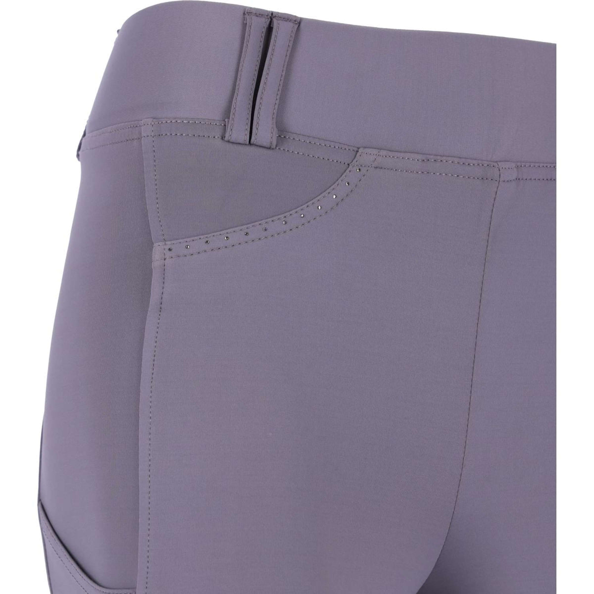 Schockemöhle Reitleggings Classy Sporty Full Grip Slate Grey