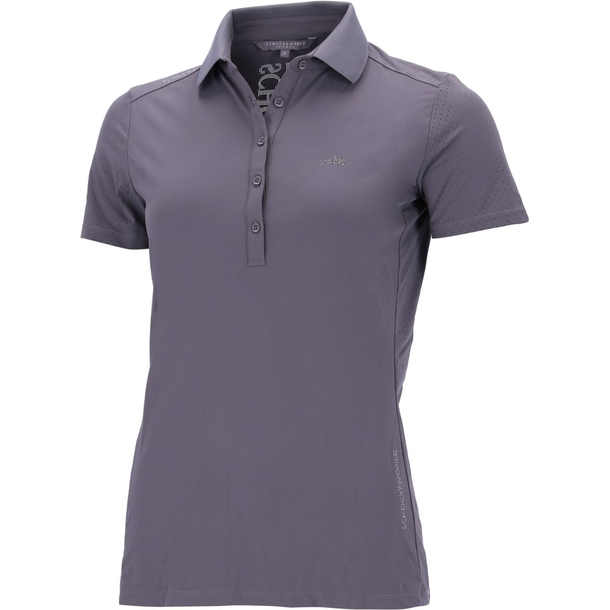 Schockemöhle Polo Milla Slate Grey