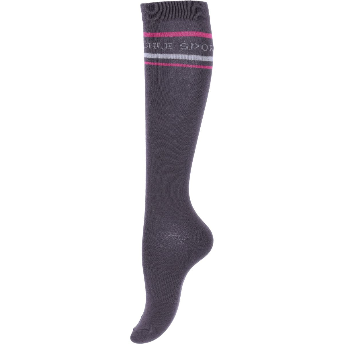 Schockemöhle Reitsocken Sporty II Slate Grey