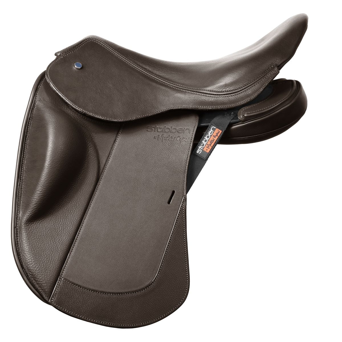 Stübben Dressursattel REVsport Ebenholz