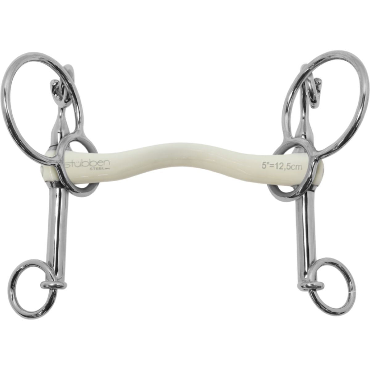 Stübben Baby Pelham Fine Line Flex Swales 16mm