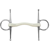 Stübben Schenkeltrense Fine Line Flex 16mm