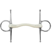 Stübben Schenkeltrense Fine Line Flex 16mm