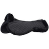 Stübben Sattelunterleger Streamline Lambswool Springen Schwarz