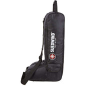 Suedwind Stiefeltasche Tall Schwarz