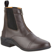 Suedwind Stiefeletten Ultima Front Zip Braun