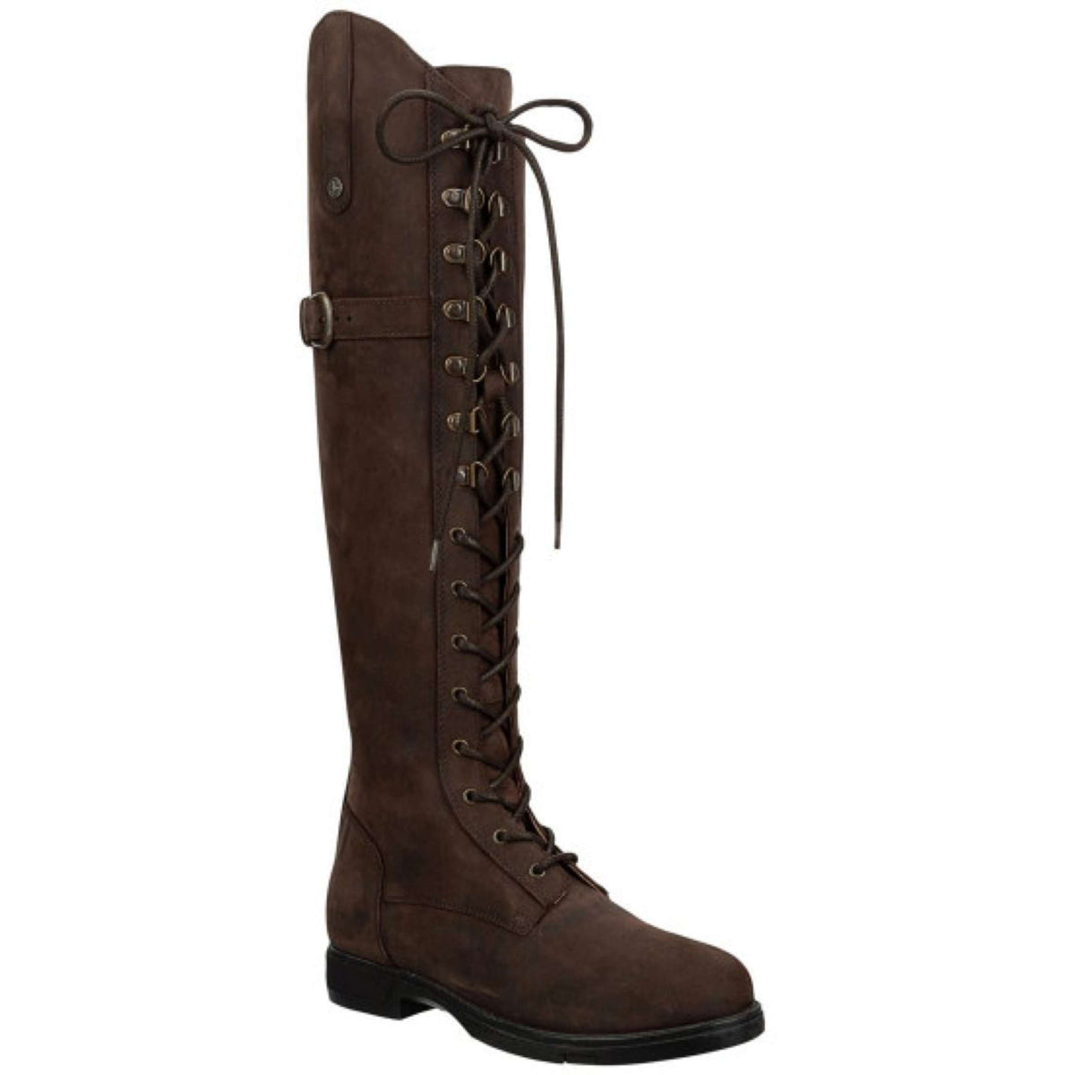 Suedwind Reitstiefel Longford Wasserdicht Waxy Brown