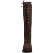 Suedwind Reitstiefel Longford Wasserdicht Waxy Brown