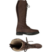 Suedwind Reitstiefel Longford Wasserdicht Waxy Brown