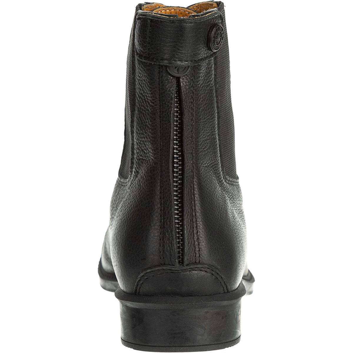 Suedwind Stiefeletten Lagacy Back Zip Schwarz