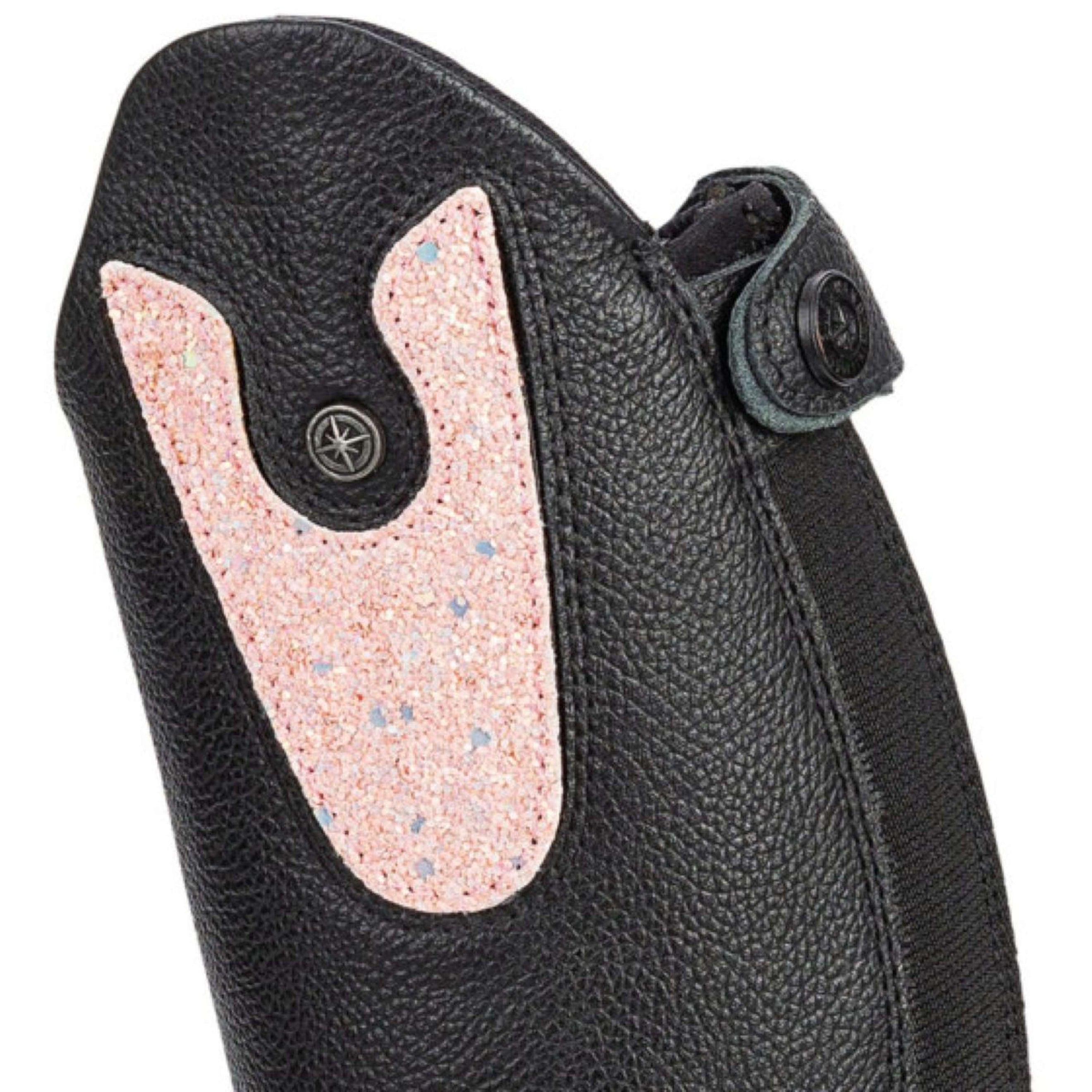 Suedwind Patches Convertible Hell Rosa/Glitzer Suedwind Patches Convertible Hell Rosa/Glitzer