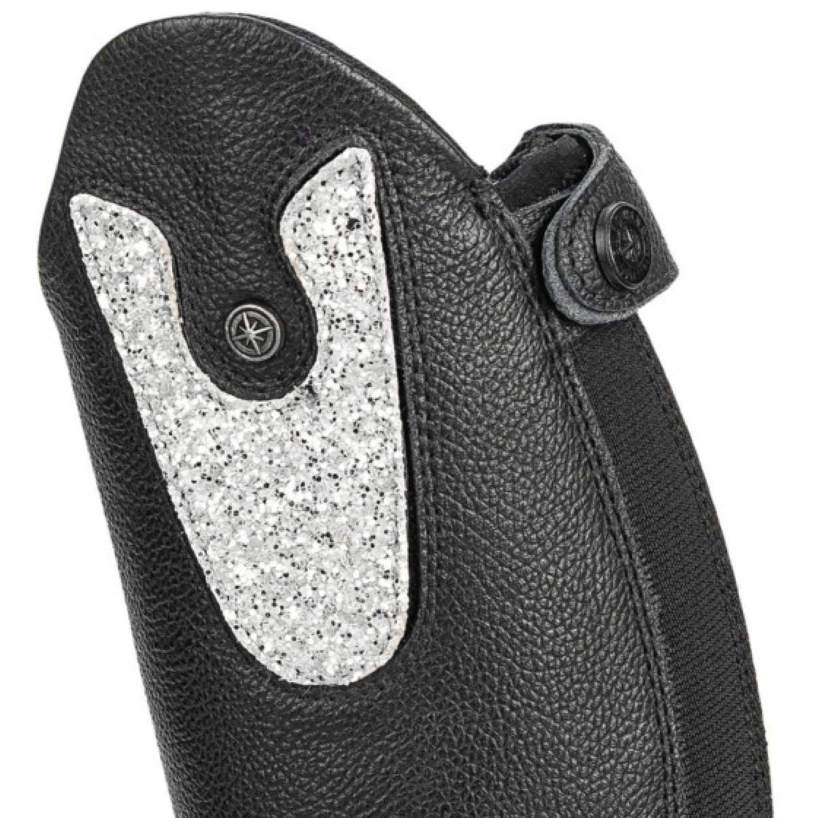 Suedwind Patches Convertible Silber/Glitzer Suedwind Patches Convertible Silber/Glitzer