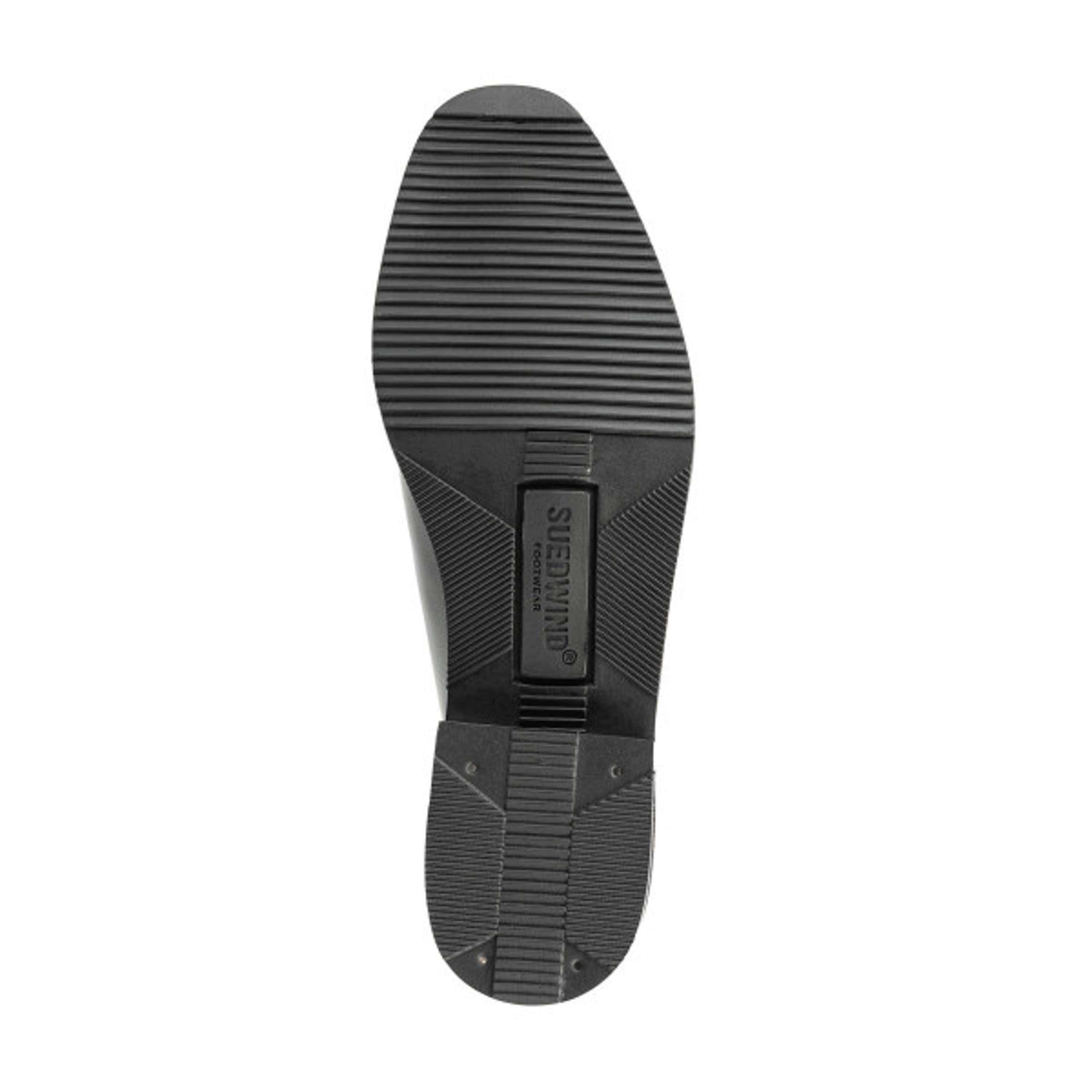 Suedwind Stiefeletten Florentina BZ mit Schnürsenkeln Schwarz