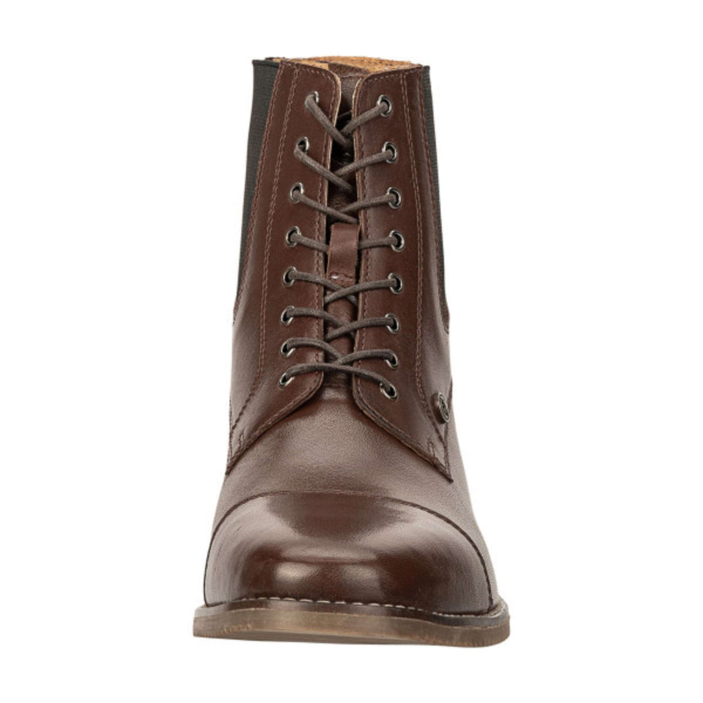 Suedwind Stiefeletten Florentina BZ mit Schnürsenkeln Braun