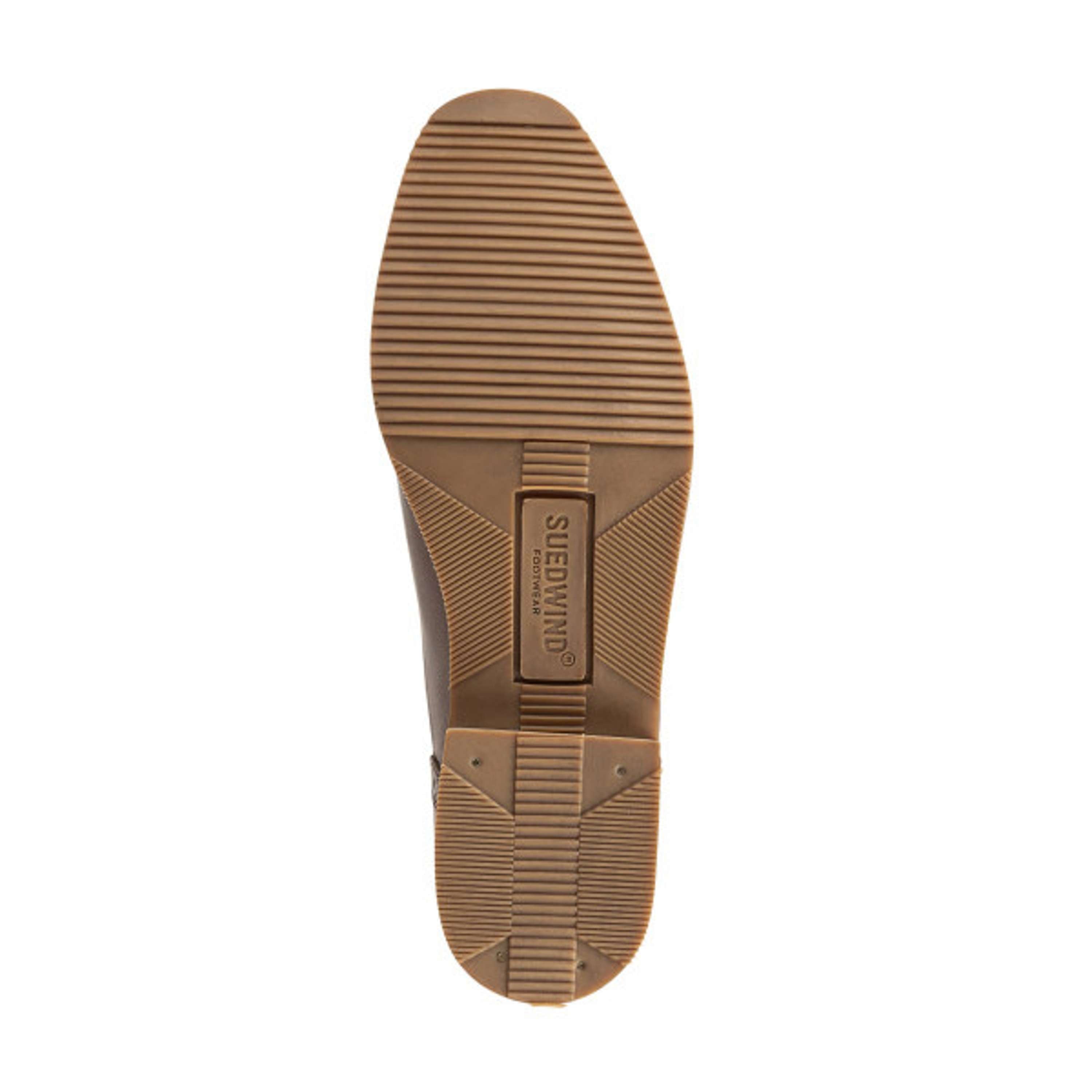 Suedwind Stiefeletten Florentina BZ mit Schnürsenkeln Braun