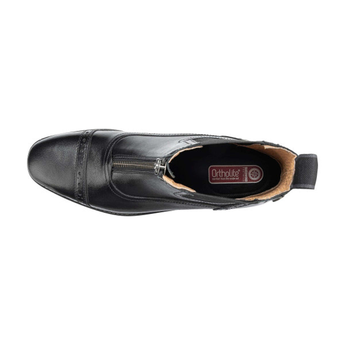 Suedwind Stiefeletten Florentina FZ Schwarz