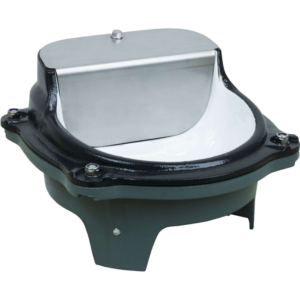 Suevia Heizbares Tränkebecken 43A