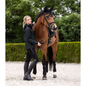 ELT Reitleggings Ella Glam Schwarz