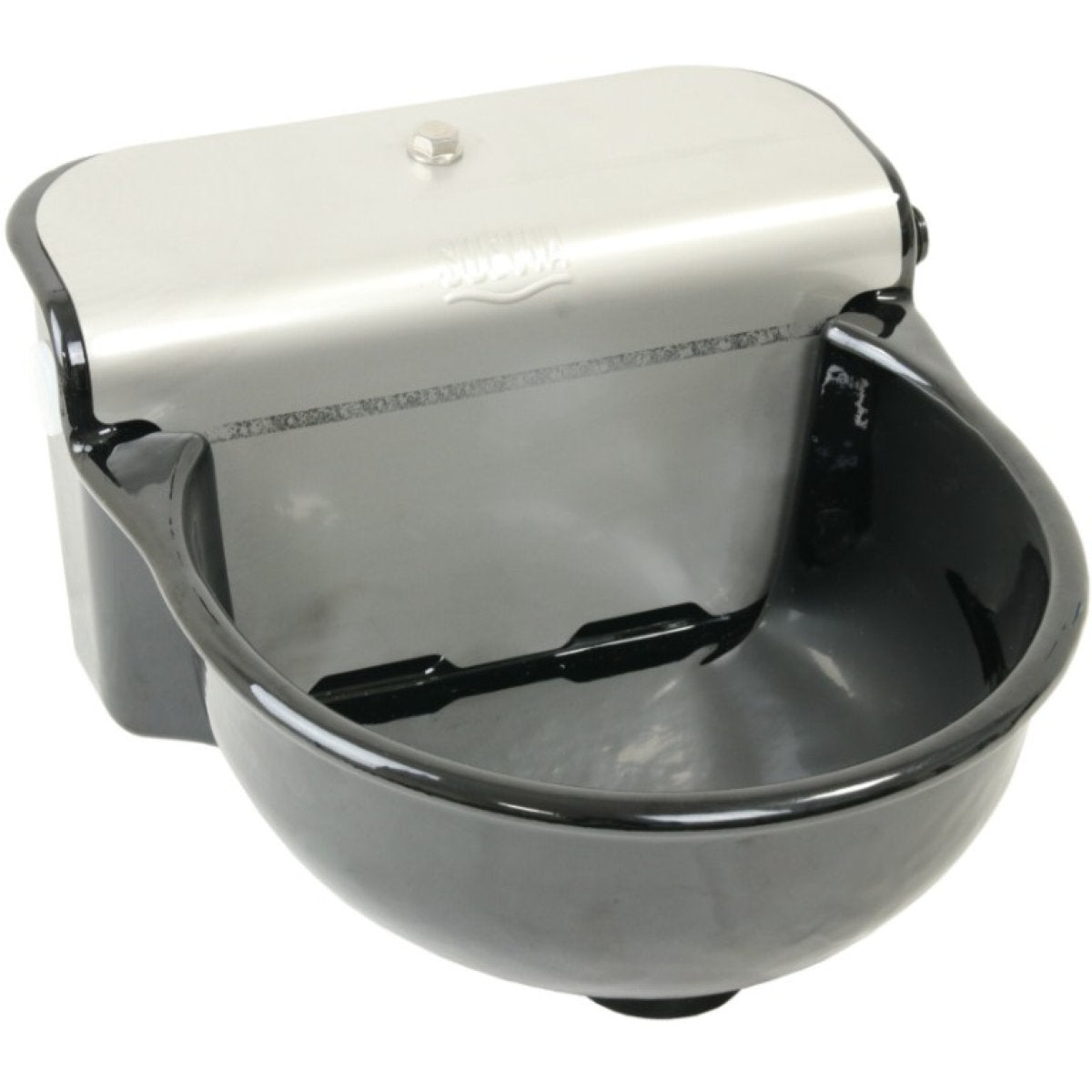 Suevia Schwimmertränkebecken Model 341 1/2 Schwarz