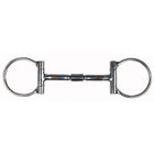 HKM Western D-ring Snaffle Billy Allen