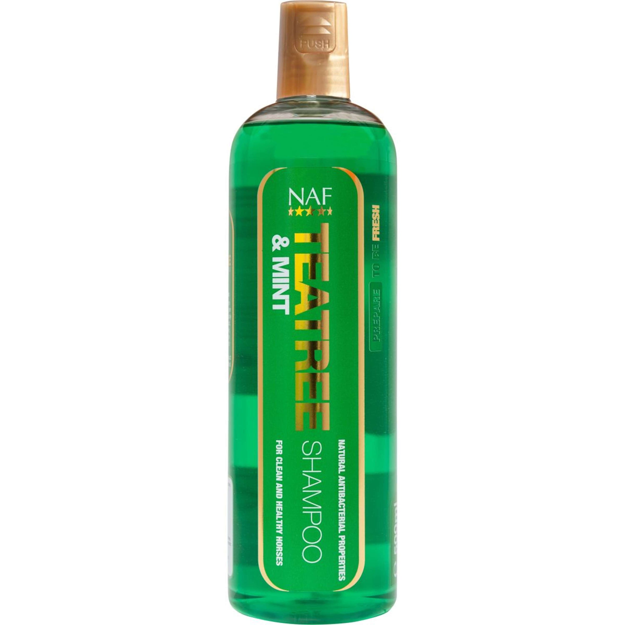NAF Teatree & Mint Shampoo NAF Teatree & Mint Shampoo