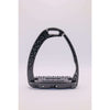 Tech Stirrups Steigbügel Venice Sloped Evo Leopard Black