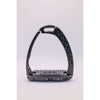 Tech Stirrups Steigbügel Venice Children Leopard Black