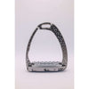 Tech Stirrups Steigbügel Venice Children Leopard Titanium