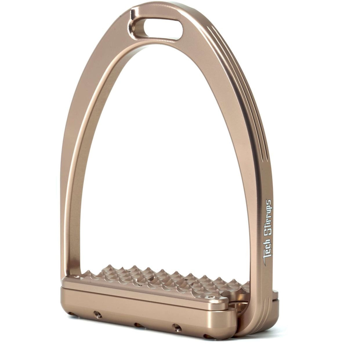 Tech Stirrups Steigbügel Capri Classic Dressur Braun