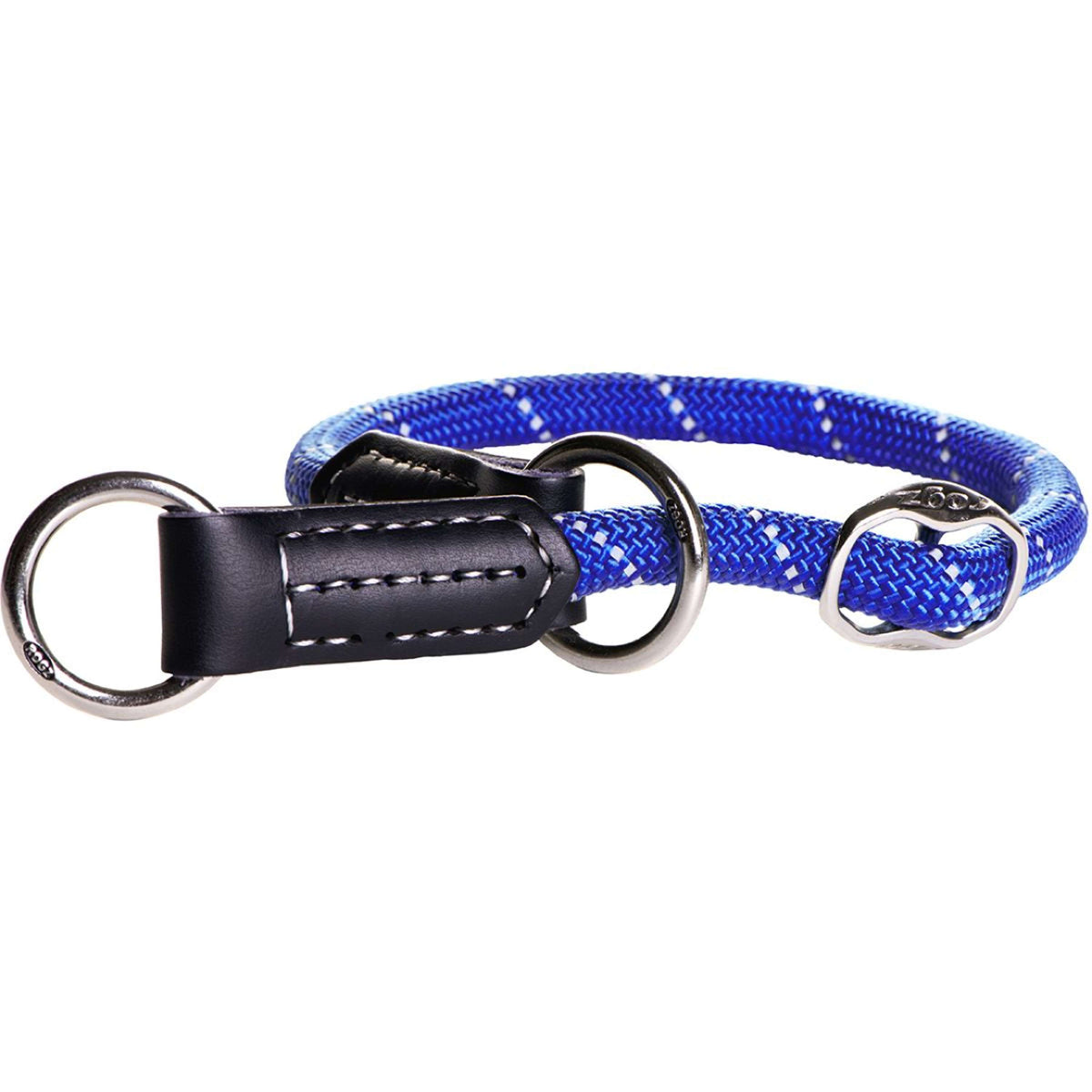 Rogz Rope Obedience Blau