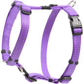 Rogz Nitelife Harness Violett