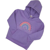 Tikaboo Hoodie Kinder Lila