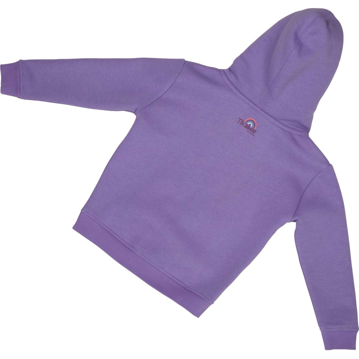 Tikaboo Hoodie Kinder Lila