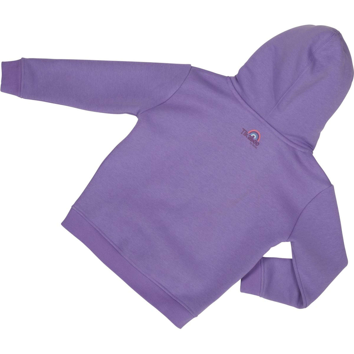 Tikaboo Hoodie Kinder Lila