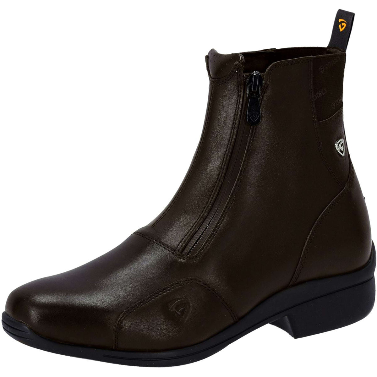 Tonics Stiefeletten X-Ray Dunkelbraun