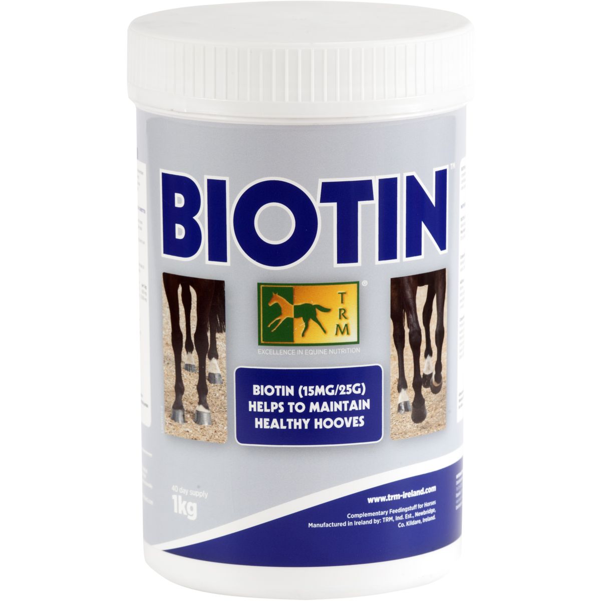 TRM Biotin