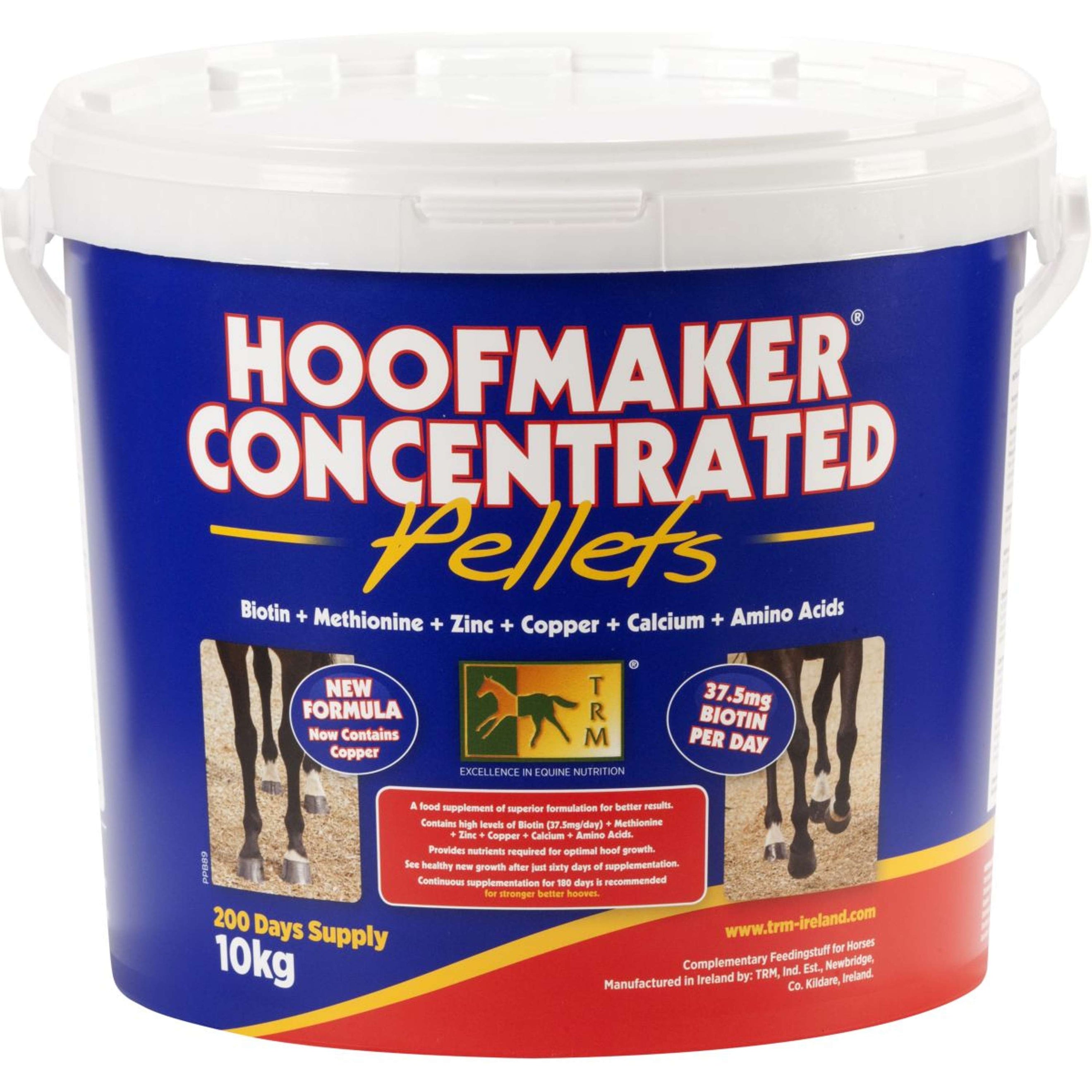 TRM Hoofmaker Concentrated Pellets TRM Hoofmaker Concentrated Pellets
