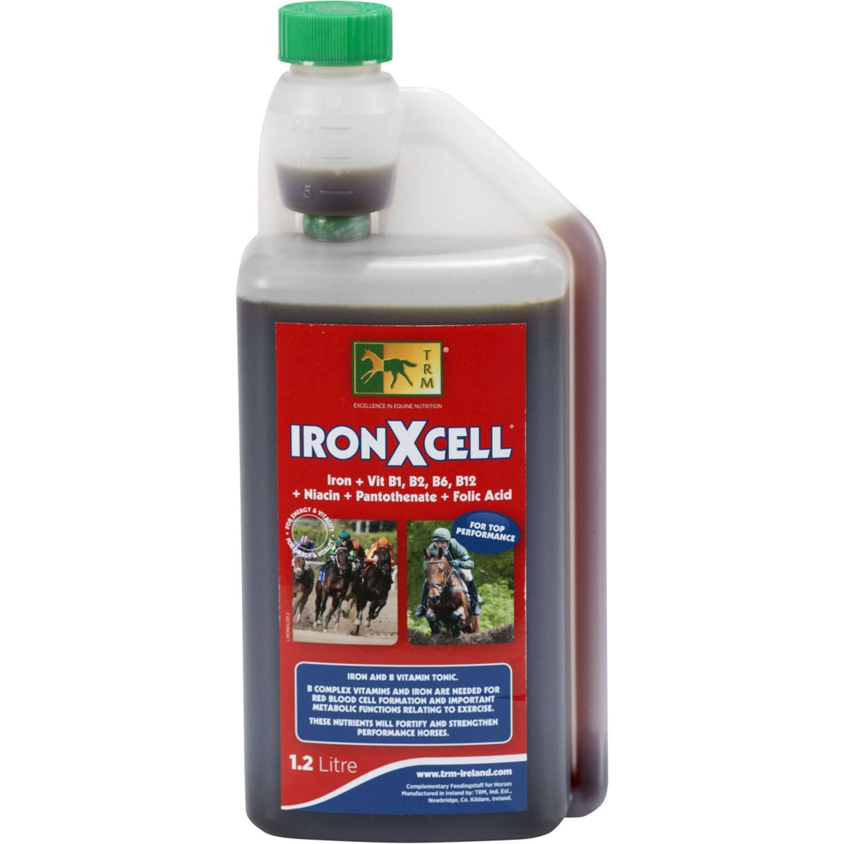 TRM Iron X Cell