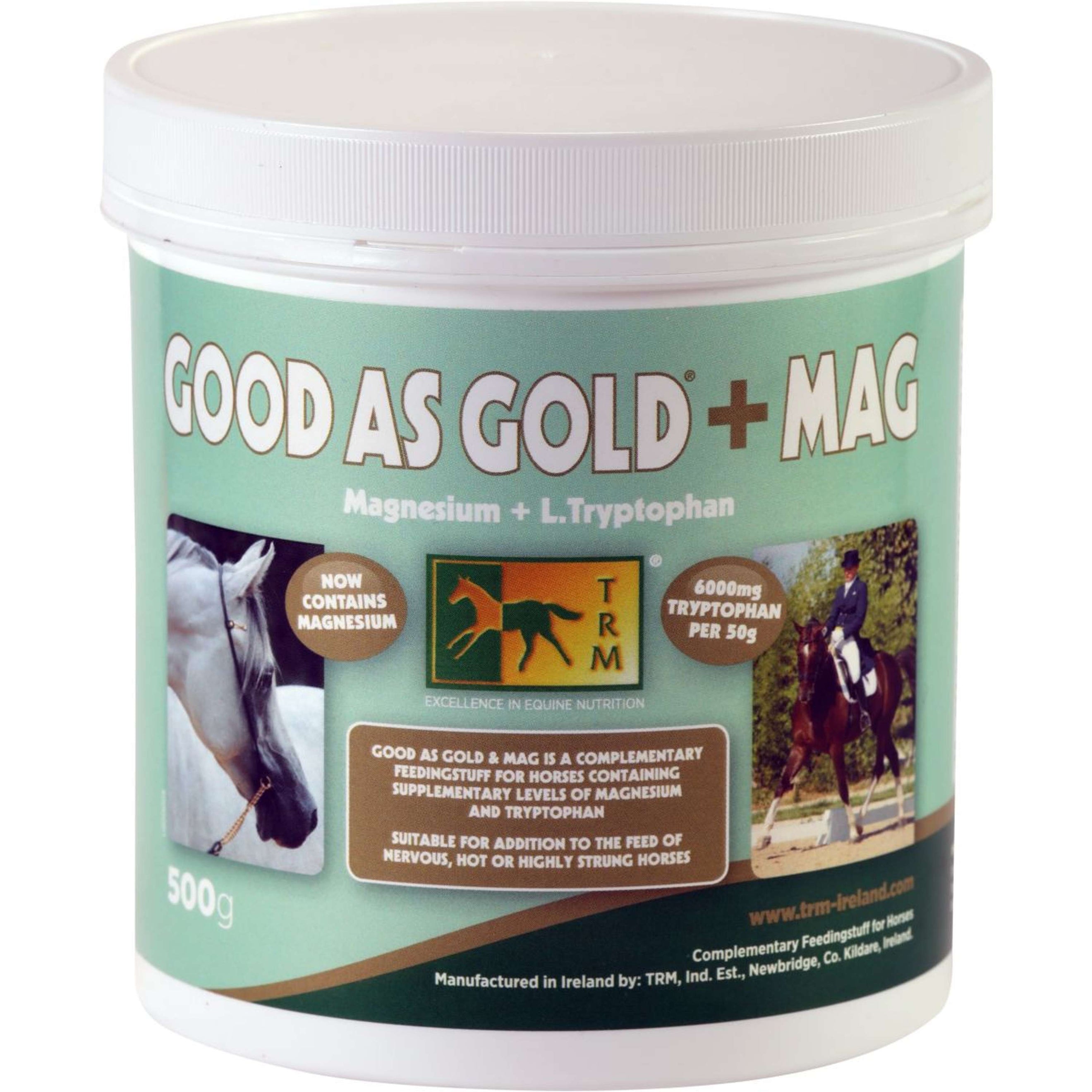 TRM Good As Gold + Mag TRM Good As Gold + Mag