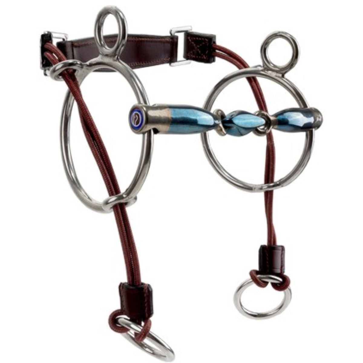 Trust Curbgag Sweet Iron Doppeltgebrochen 16mm