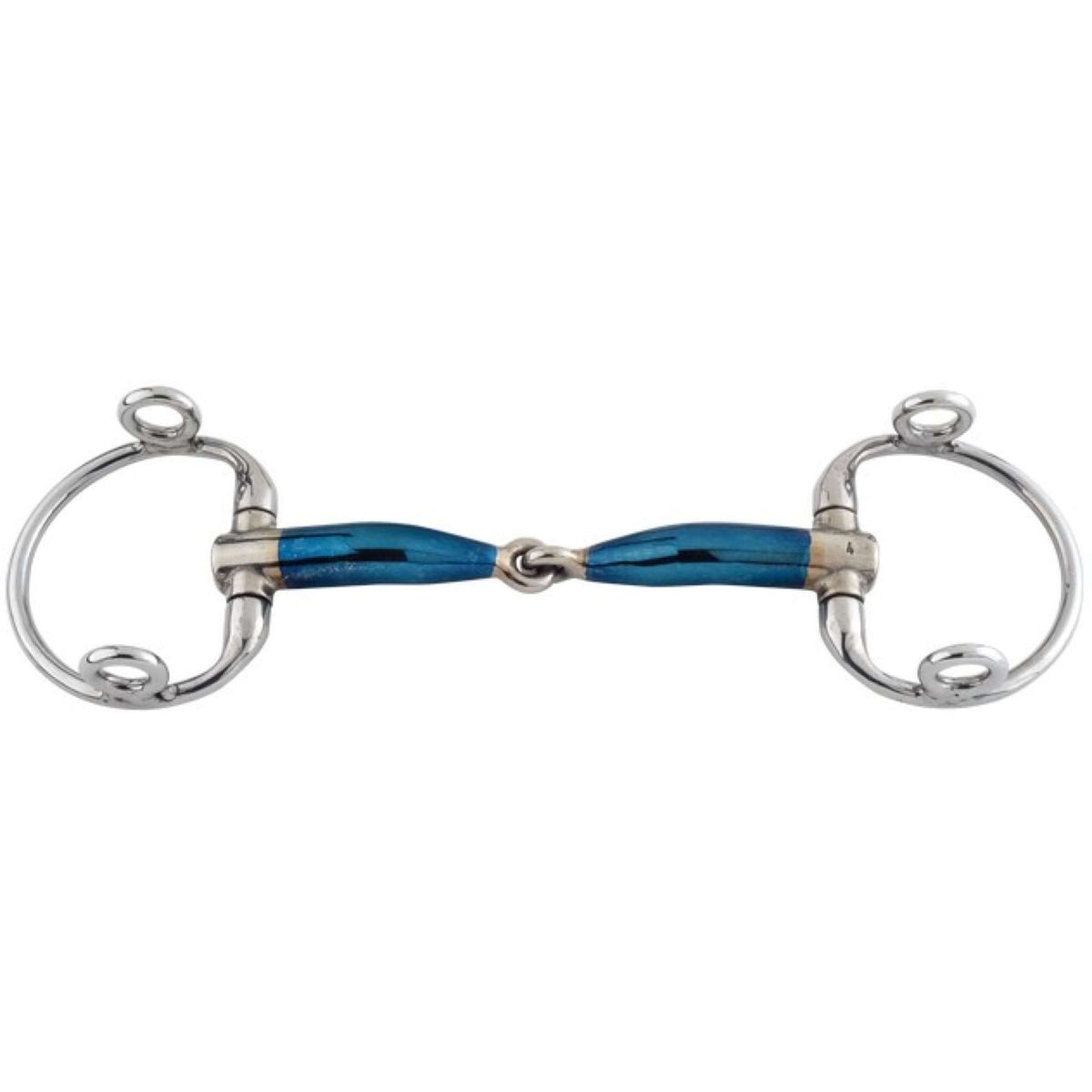 Trust Bus Aufziehtrense Sweet Iron Einfach Gebrochen 16mm