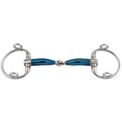 Trust Bus Aufziehtrense Sweet Iron Einfach Gebrochen 16mm